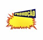 Splash de Promoção Médio 23x14 Cm
