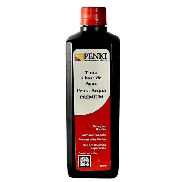 Tinta Premium Vermelho Água