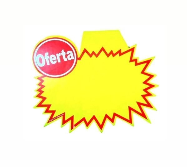Splash De Oferta Mini Lateral 18x15Cm