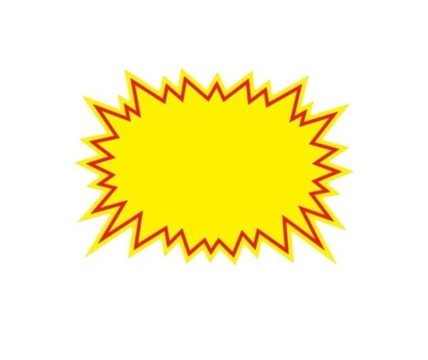 Splash Liso  Grande 46x33cm