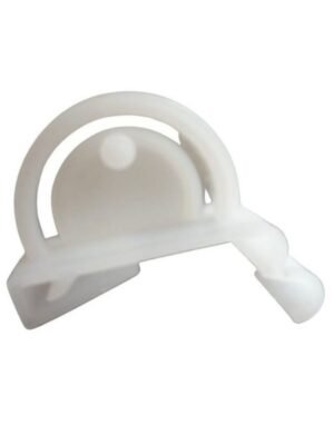 Porta Stopper Meia Lua - 100 Und