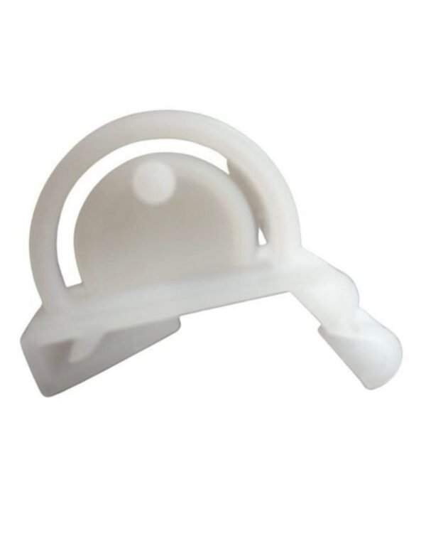 Porta Stopper Meia Lua - 100 Und