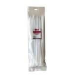 Abraçadeira Nylon 7,6mm x 300mm - 100 Und