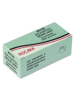 Grampo Rocama 80/06 com 6.000