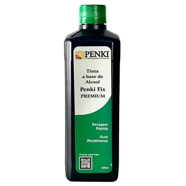 Tinta Premium Verde