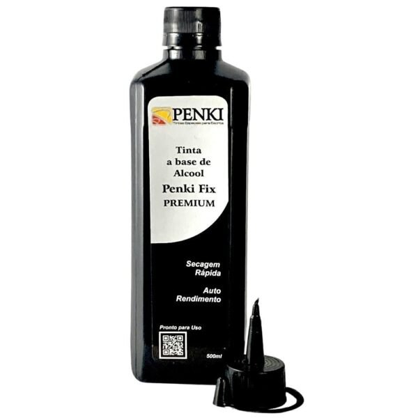 Tinta Premium Preta