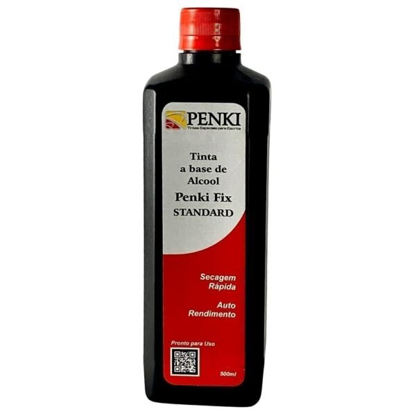 Tinta Standard Vermelha