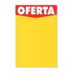 Cartaz De Oferta 77x113 Cm