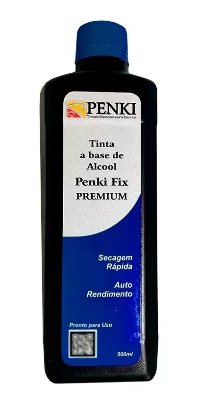 Tinta Premium Azul