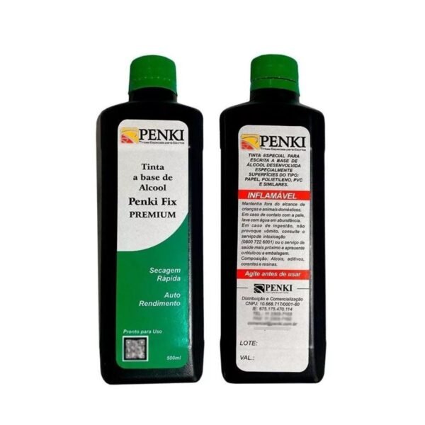 Tinta Premium Verde
