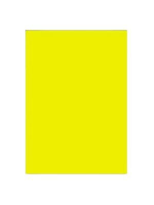 Papel Offset 90g A4 amarelo 500 folhas