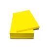 Papel Offset 90g A3 Amarelo 500 Folhas