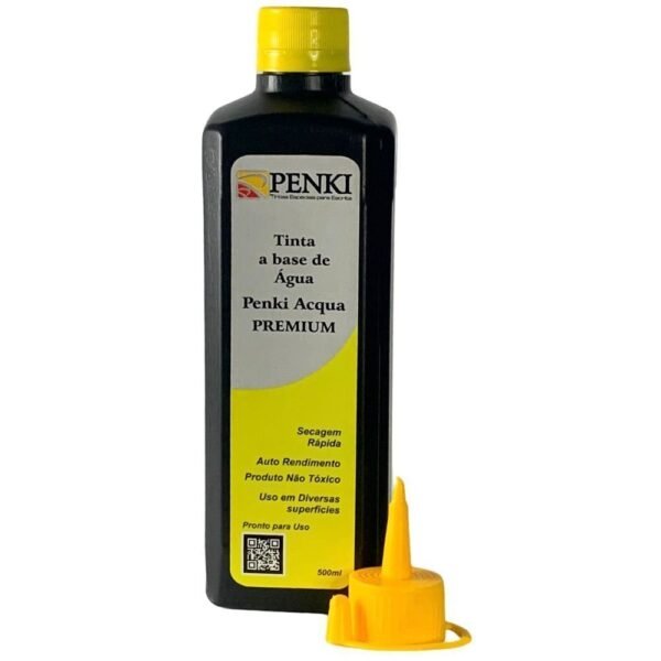 Tinta Premium Amarelo Água
