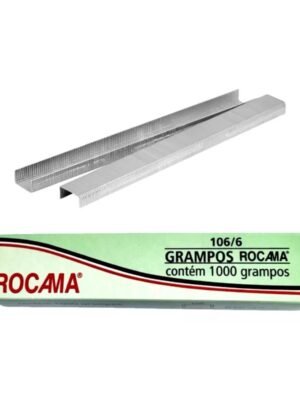 Grampo Rocama 106/06 Econômica com 1.000