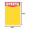 Cartaz De Oferta 66x96 Cm