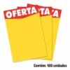 Cartaz De Oferta 66x96 Cm