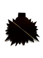 Splash Preto 19×23 Cm 100 Un