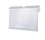 Porta Etiqueta 7Cm Com 50Un