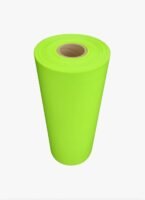 Bobina De Polietileno Verde Limão 70cm 0.20mm - 225 metros