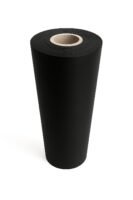 Bobina De Polietileno Preto 70cm 0.20mm - 225 metros