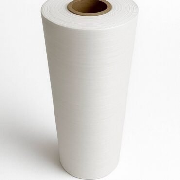 Bobina De Polietileno Branca 70cm 0.20mm - 225 metros
