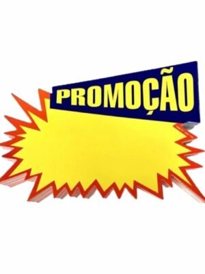 Splash de Promoção Mini 16x9 Cm