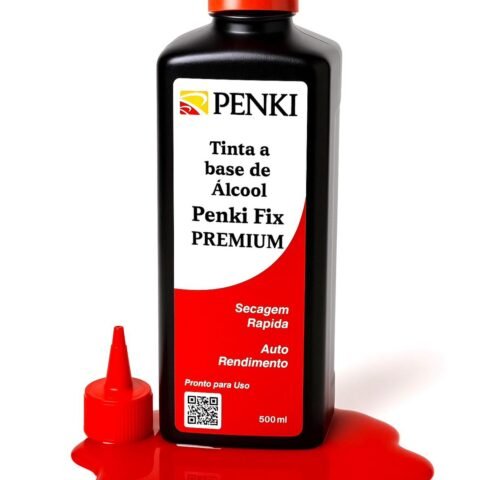 Tinta Premium Vermelha