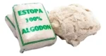 Estopa 100% algodão 500g