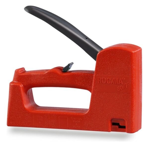 Grampeador Rocama Pinador 80/F Com 500 Grampos E 480 Pinos