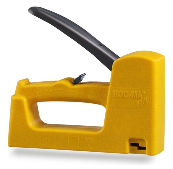 Grampeador Rocama Pinador 80/F Com 500 Grampos E 480 Pinos