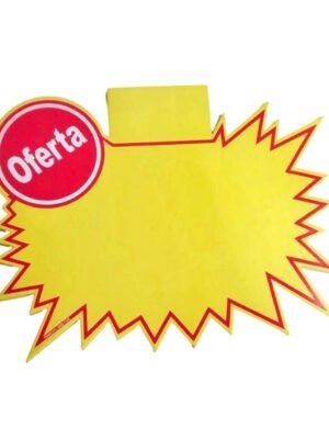 Splash De Oferta Grande 30x25cm