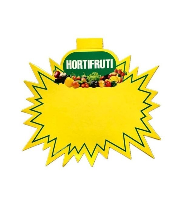 Splash De Hortifruti Central 19x23 Cm