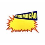 Splash de Promoção Médio 23x14 Cm