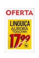 Bolsão De Oferta 66x96Cm Com Placa de PS