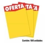 Cartaz De Oferta 66x96 Cm