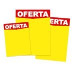 Cartaz De Oferta 66x96 Cm