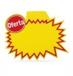 Splash De Oferta Mini Lateral 18x15Cm