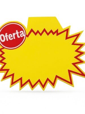 Splash De Oferta Mini Lateral 18x15Cm