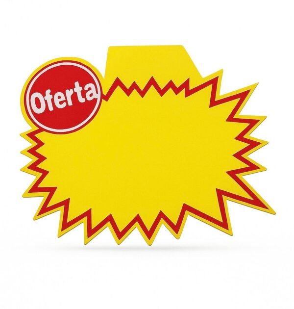 Splash De Oferta Mini Lateral 18x15Cm