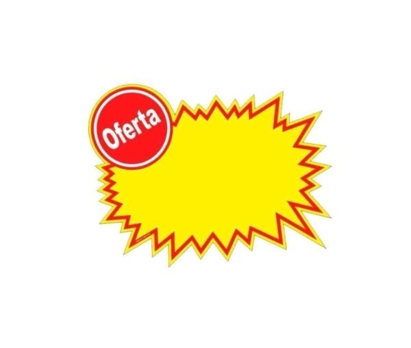 Splash De Oferta Grande 46x33cm