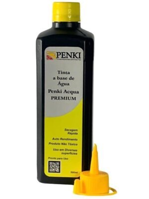 Tinta Premium Amarelo Água