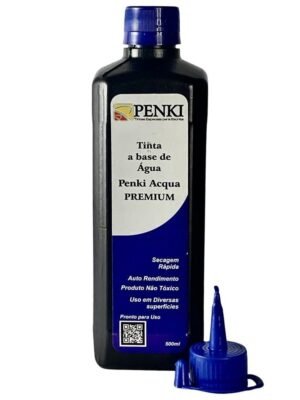 Tinta Premium Azul Água