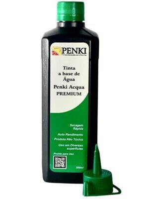 Tinta Premium Verde Água