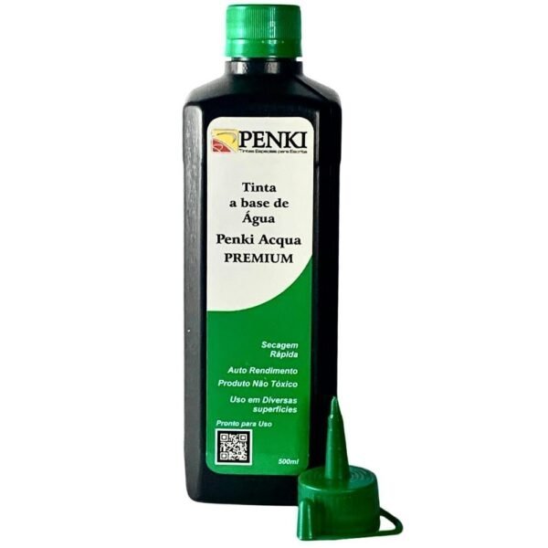 Tinta Premium Verde Água