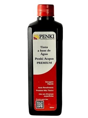 Tinta Premium Vermelho Água