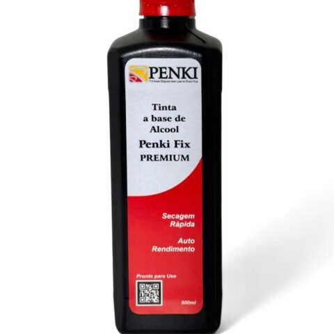 Tinta Premium Vermelha