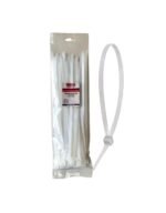 Abraçadeira Nylon 4,8mm x 250mm - 100 Und